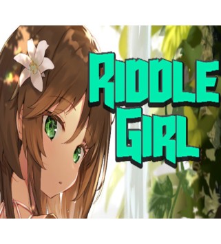 Riddle girl Steam Key GLOBAL